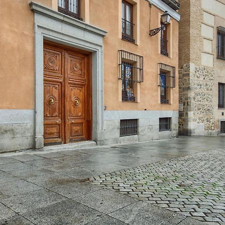 Apartamento En Centro Historico Madrid Exteriér fotografie