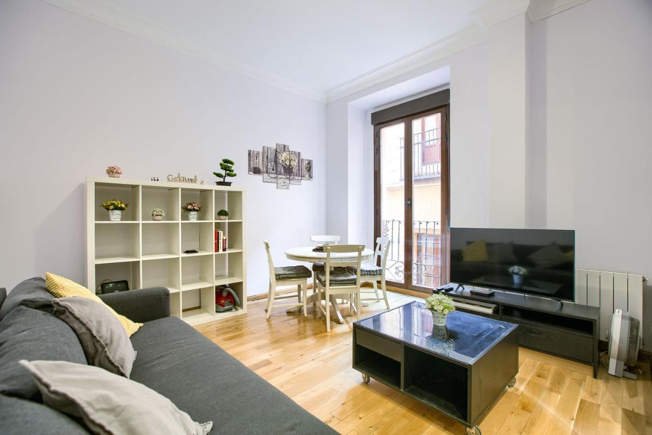 Apartamento En Centro Historico Madrid Exteriér fotografie