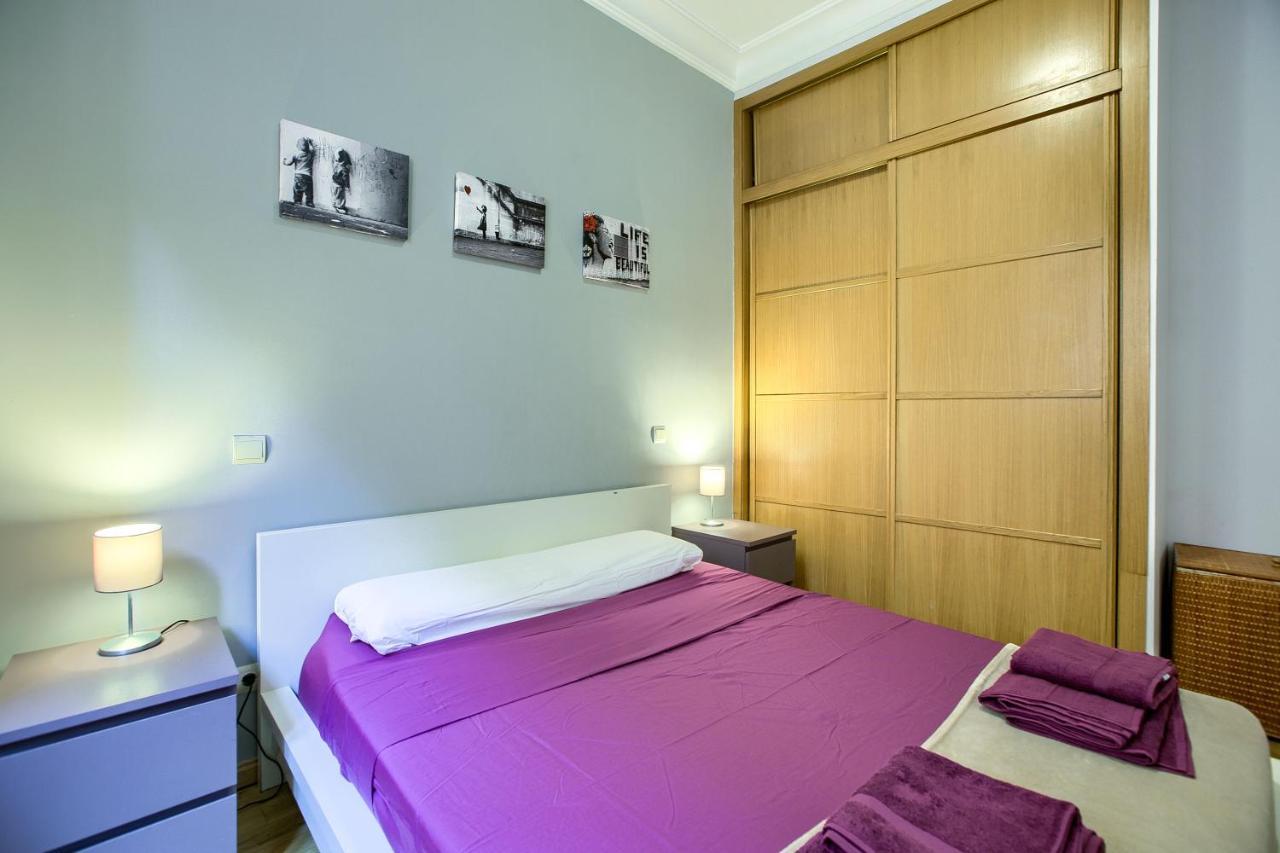 Apartamento En Centro Historico Madrid Exteriér fotografie