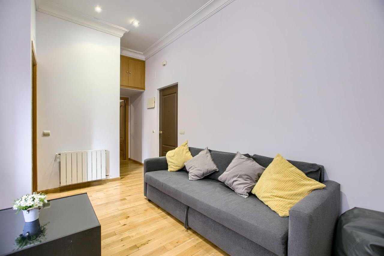 Apartamento En Centro Historico Madrid Exteriér fotografie