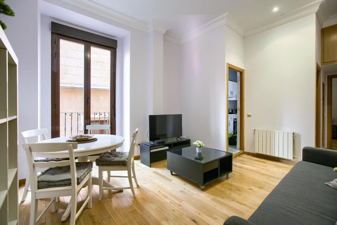 Apartamento En Centro Historico Madrid Exteriér fotografie